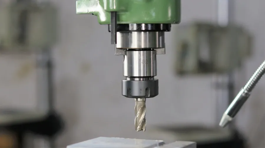 Máy phay cơ là gì? So sánh với máy phay NC và máy phay CNC