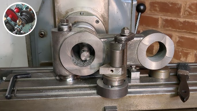 Máy Phay CNC 3 trục Cũ
