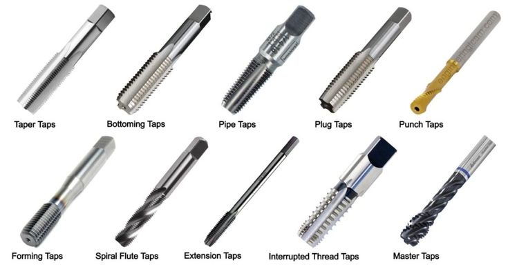 Các loại dao tiện CNC