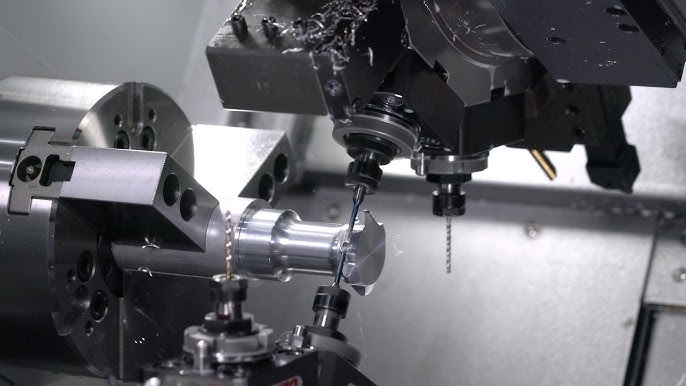 Đài dao máy tiện CNC
