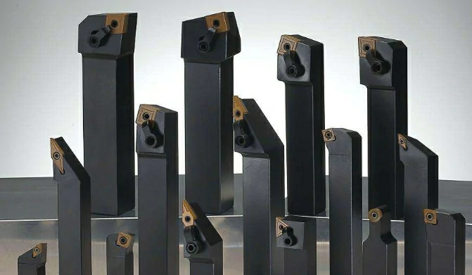 Các loại dao tiện CNC