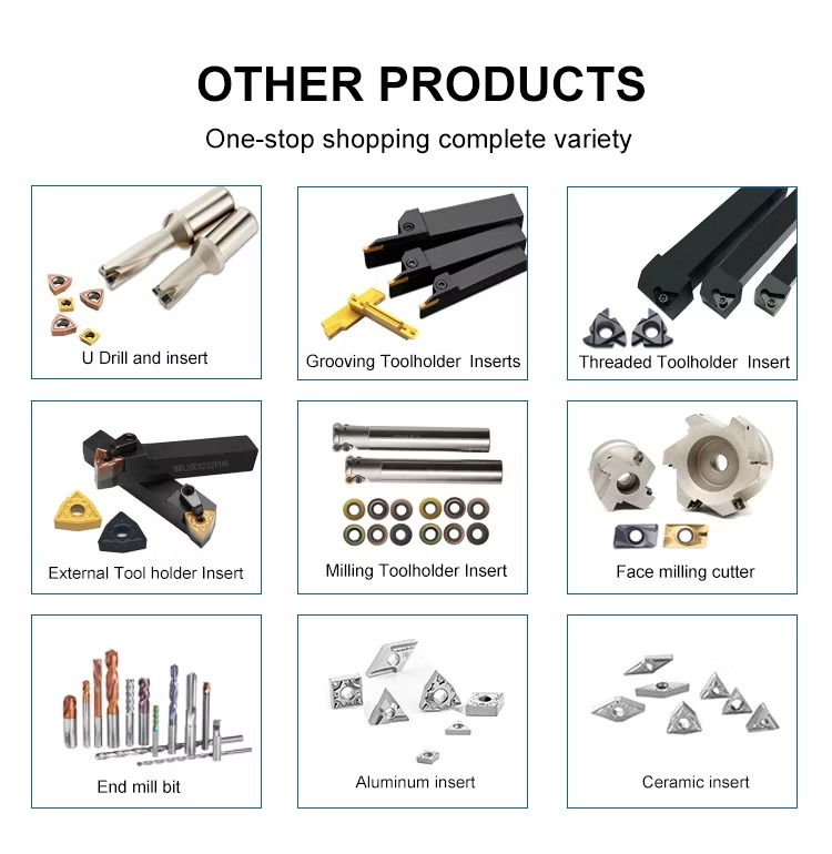 Các loại dao tiện CNC