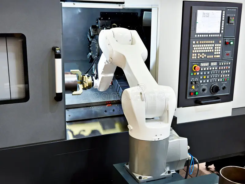 Giải pháp cấp phôi tự động