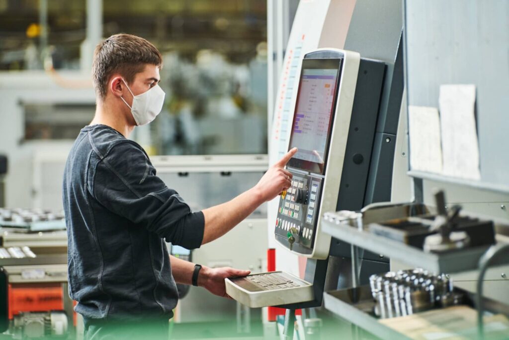 Giải pháp cấp phôi tự động