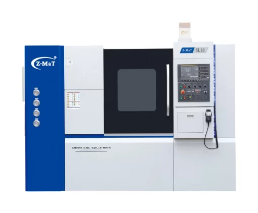 Máy Tiện Cấp Phôi Tự Động SL6, SL8, SL10