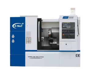 Máy Tiện Cấp Phôi Tự Động SL6, SL8, SL10