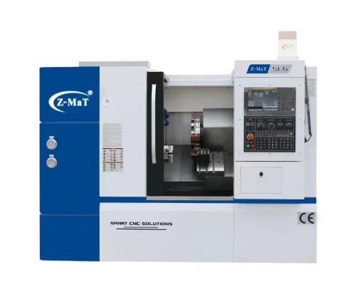 Máy Tiện Cấp Phôi Tự Động SL6, SL8, SL10