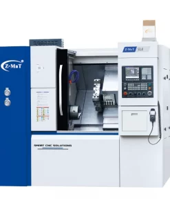 Máy Tiện Cấp Phôi Tự Động SL6, SL8, SL10