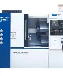 Máy Tiện CNC 3 Trục: Gia công chính xác và hiệu quả
