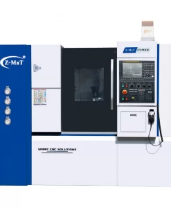 Máy Tiện CNC 4 Trục: Tăng cường khả năng gia công