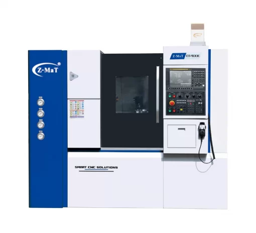 Máy Tiện CNC 4 Trục: Tăng cường khả năng gia công