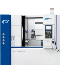 Máy Tiện CNC 4 Trục: Tăng cường khả năng gia công