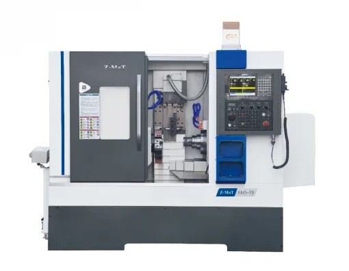 Máy tiện CNC 5 trục SA45-VS