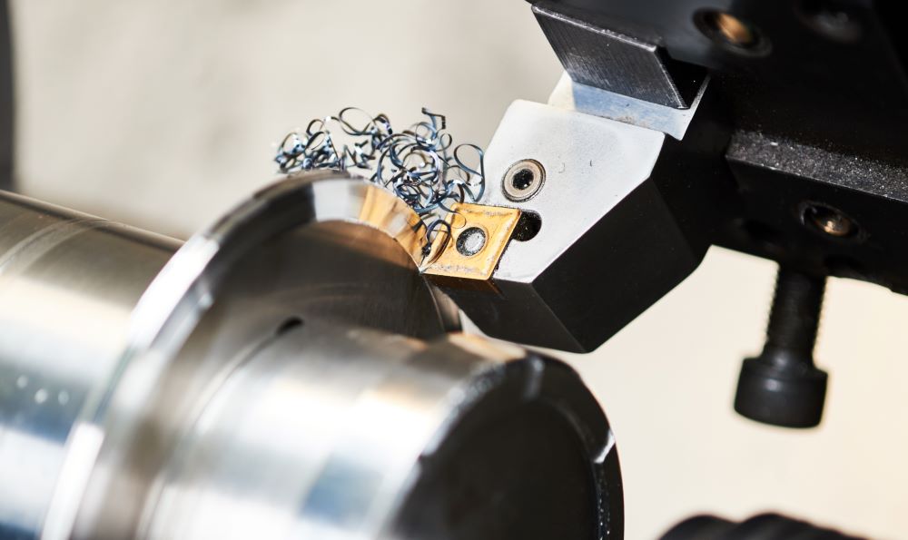 Máy tiện CNC là gì? Đặc điểm, cấu tạo & nguyên lý hoạt động