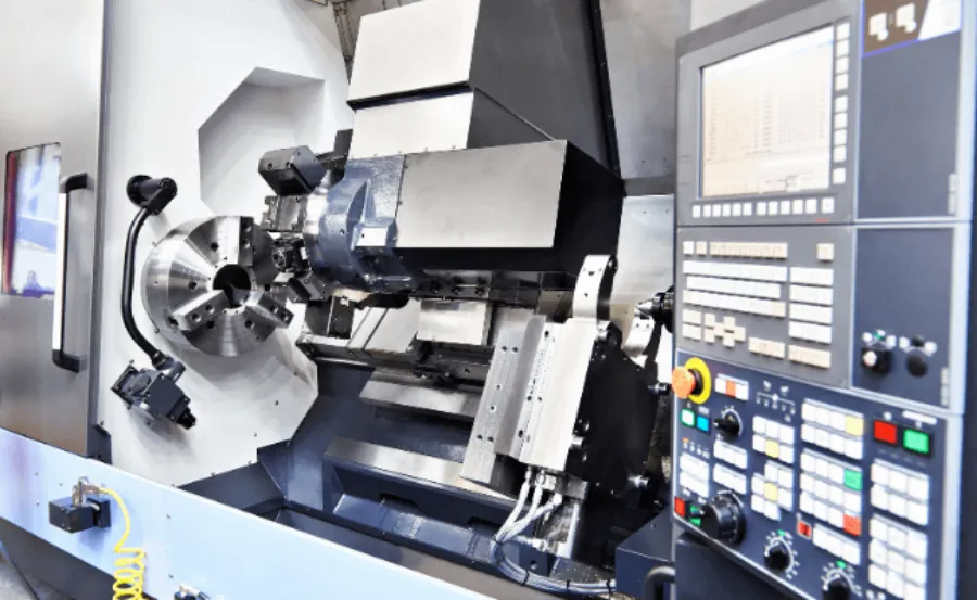 Máy tiện CNC là gì? Đặc điểm, cấu tạo & nguyên lý hoạt động