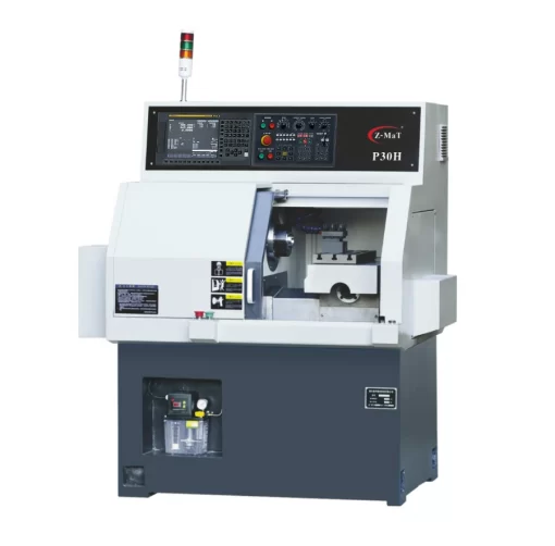 Máy Tiện Mini CNC SUPER SP28, P30H