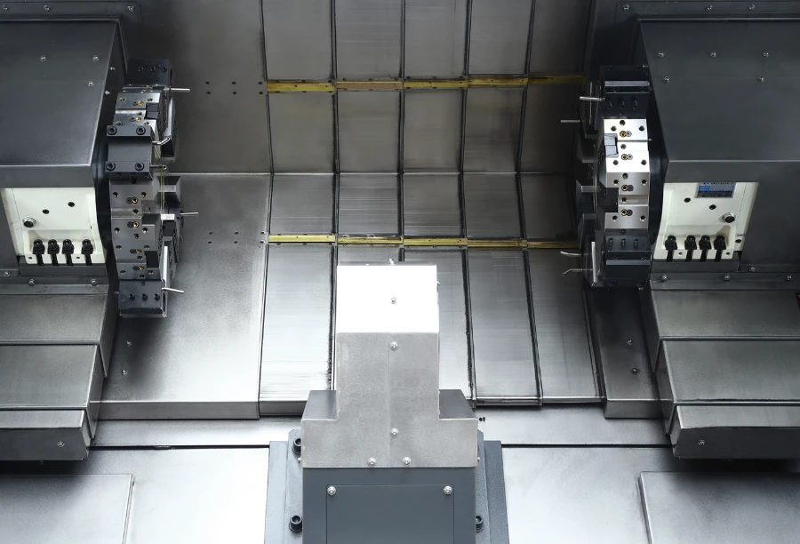 Máy Tiện Ngang CNC Cỡ Lớn ATB300E, ATB500, ATB600E