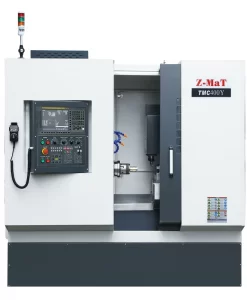 Máy Tiện Phay CNC