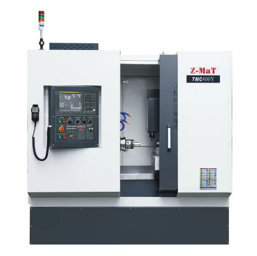 Máy Tiện Phay CNC