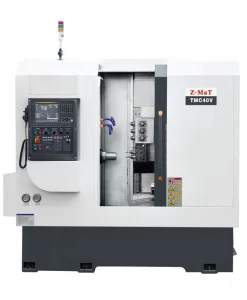 Máy Tiện Phay CNC