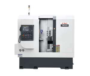 Máy Tiện Phay CNC