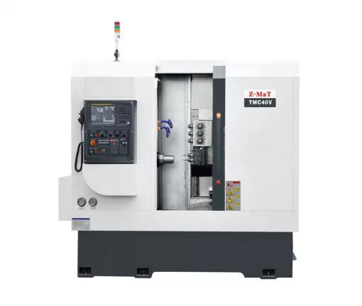Máy Tiện Phay CNC