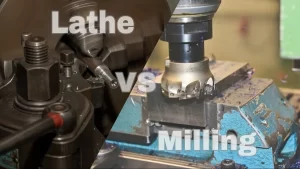So Sánh Máy Tiện và Máy Phay