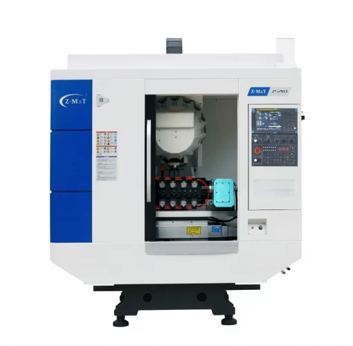 Máy Phay CNC 3 Trục Z540, Z640