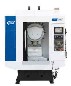 Máy Phay CNC 3 Trục Z540, Z640