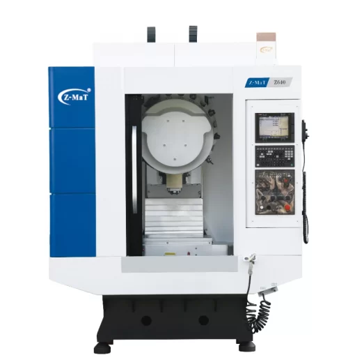 Máy Phay CNC 3 Trục Z540, Z640
