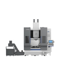 Máy Phay CNC 5 Trục U630