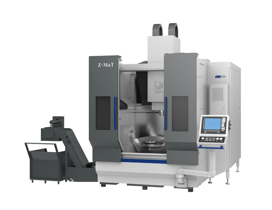 Máy Phay CNC 5 Trục U630