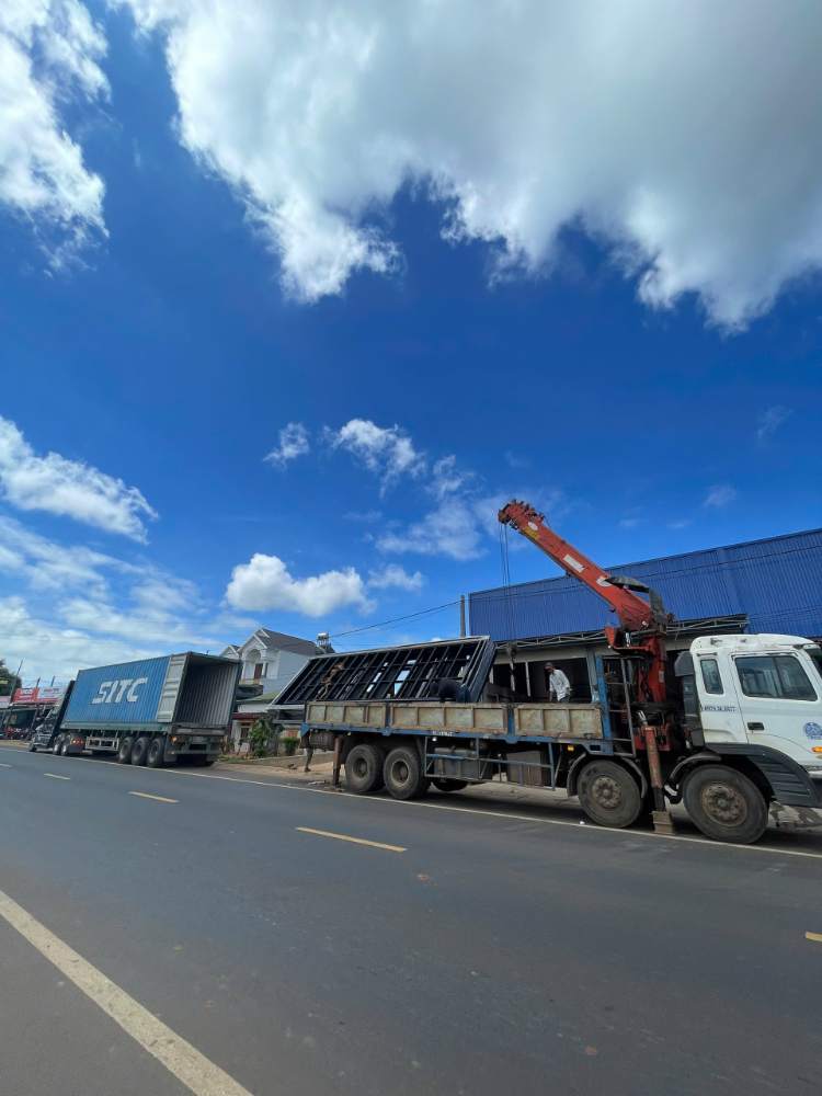 Bàn Giao Máy Cắt Laser Fiber Tại Gia Lai (Model 6020 – 12kW)