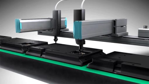 How Cartesian Robot Work Robot Cartesian là gì? Cấu tạo, lợi ích và ứng dụng Robot Gantry