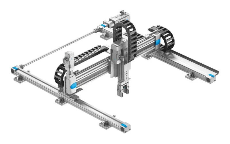 Cánh Tay Robot - Cánh tay máy trong công nghiệp