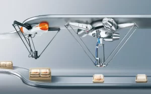 Robot Delta là gì? Nguyên lý, cấu tạo và ứng dụng