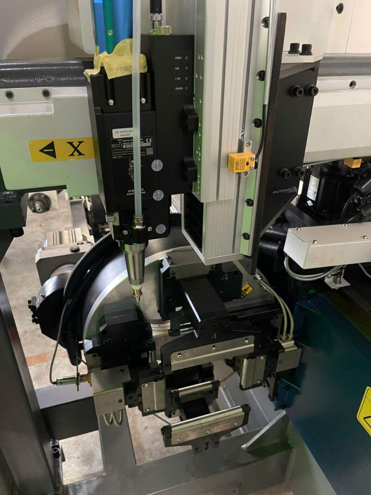 Máy Cắt Ống ở Kiên Giang - Model Cấp Phôi Tự Động 3000W