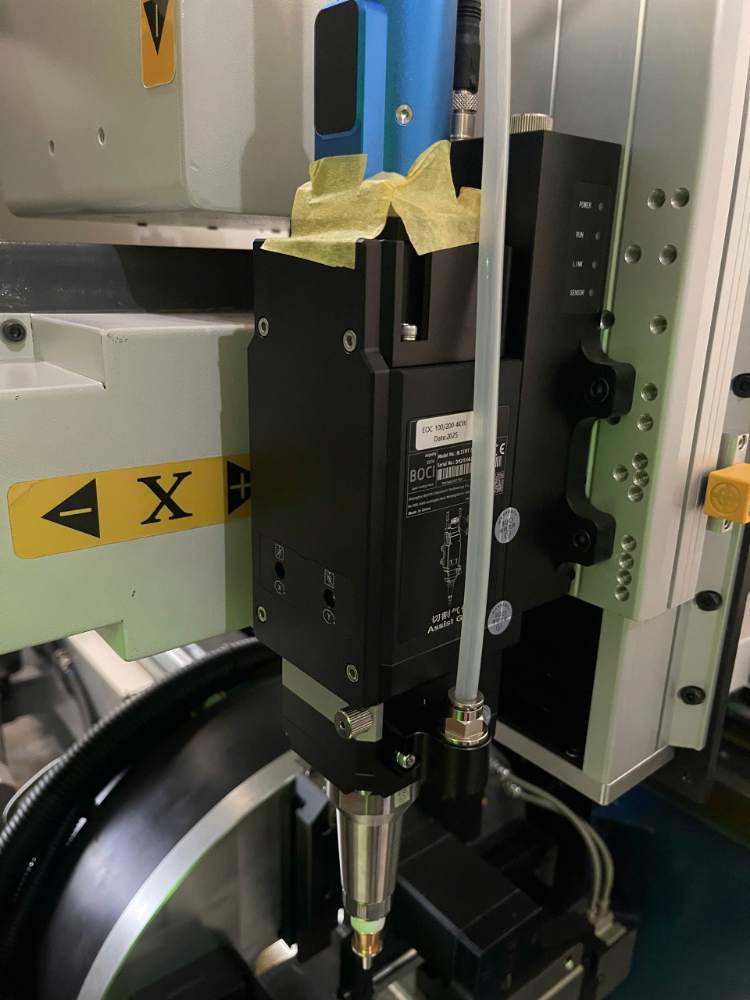 Máy Cắt Ống ở Kiên Giang - Model Cấp Phôi Tự Động 3000W