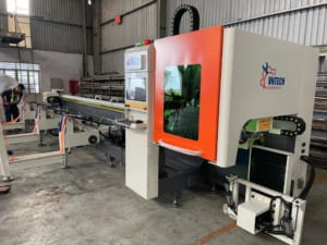 Máy Cắt Ống ở Kiên Giang - Model Cấp Phôi Tự Động 3000W