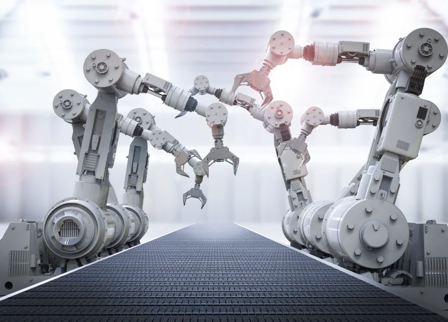 Cánh Tay Robot - Cánh tay máy trong công nghiệp