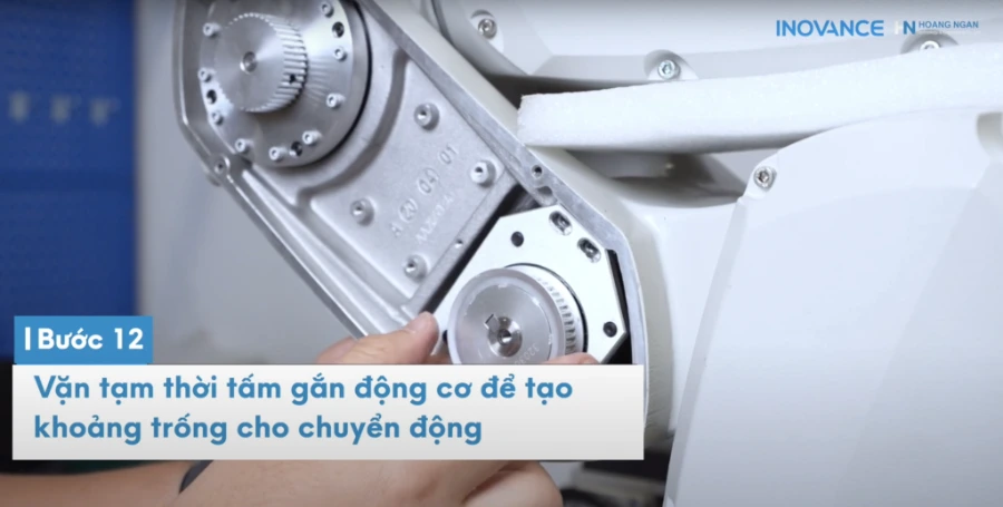 Cánh Tay Robot - Cánh tay máy trong công nghiệp