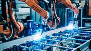 Cánh Tay Robot - Cánh tay máy trong công nghiệp