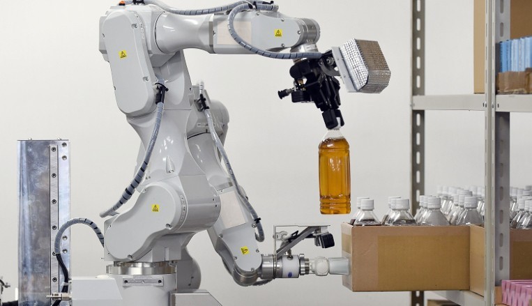 Ứng dụng Cánh Tay Robot - Cánh tay máy trong công nghiệp