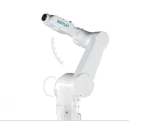 Cánh Tay Robot 3 Bậc Tự Do (3 Trục) ER10B-900-MI/3