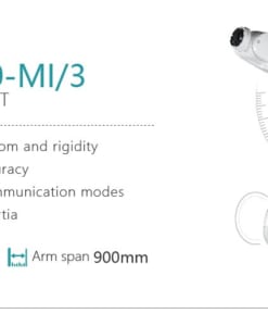 Cánh Tay Robot 3 Bậc Tự Do (3 Trục) ER10B-900-MI/3