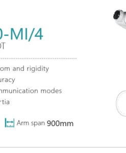 Cánh Tay Robot 4 Bậc Tự Do (4 Trục) - ER10B-900-MI/4