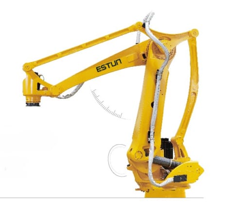 Robot Gắp Sản Phẩm Tự Động - Tay Gắp Robot (15 - 180kg)