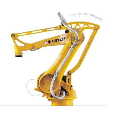 Robot Gắp Sản Phẩm Tự Động - Tay Gắp Robot (15 - 180kg)