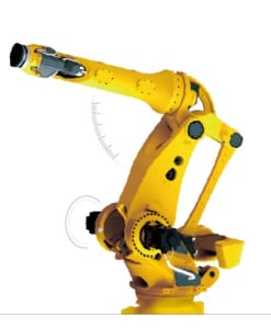 Cánh Tay Robot 5 Bậc Tự Do (Tải Trọng 350-700kg)