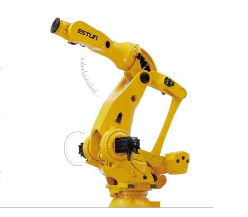 Cánh Tay Robot 5 Bậc Tự Do (Tải Trọng 350-700kg)